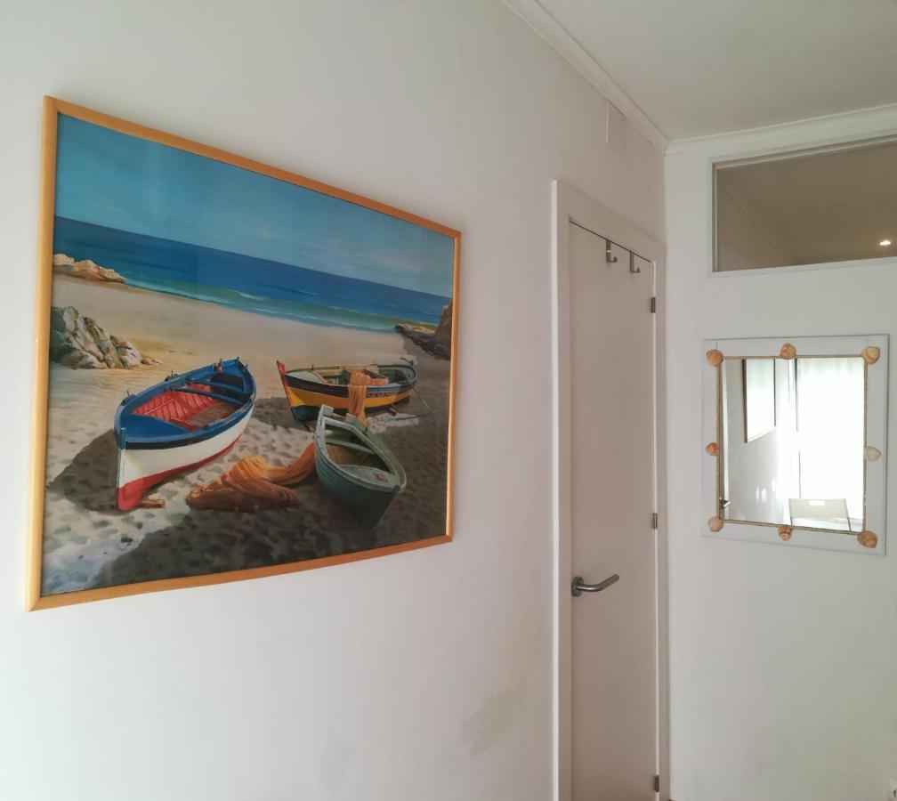 Casa Alice On The Sea Daire Armação de Pêra Dış mekan fotoğraf
